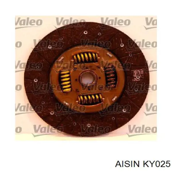 Kit de embraiagem (3 peças) Aisin KY025 preço, a partir de 180,22 USD
