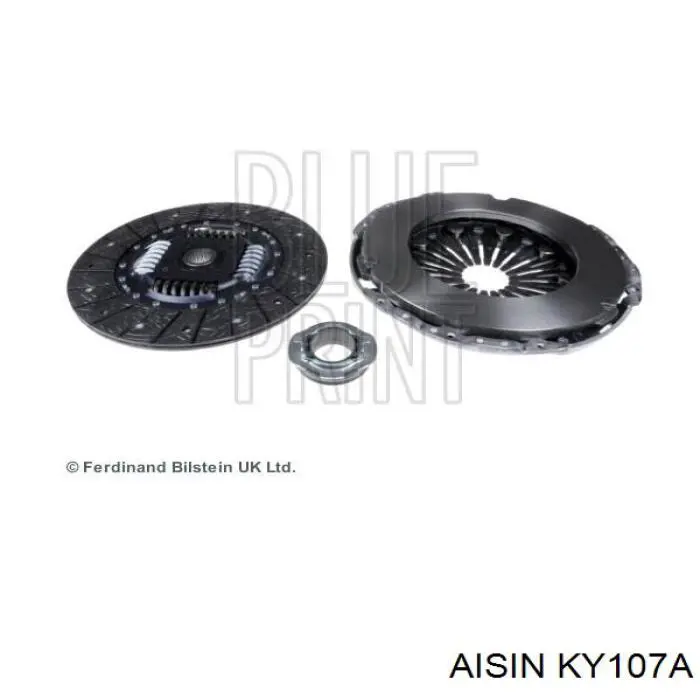 Kit de embraiagem (3 peças) Aisin KY107A preço, a partir de 105,30 USD