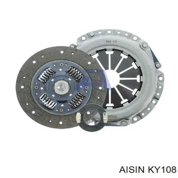 Kit de embraiagem (3 peças) Aisin KY108 preço, a partir de 108,31 USD