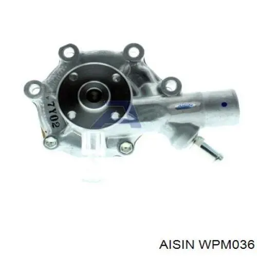 Bomba de água (bomba) de esfriamento Mitsubishi MM409303 preço, a partir de 45,40 USD