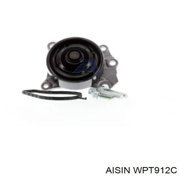 Bomba de água (bomba) de esfriamento Aisin WPT912C preço, a partir de 49,16 USD