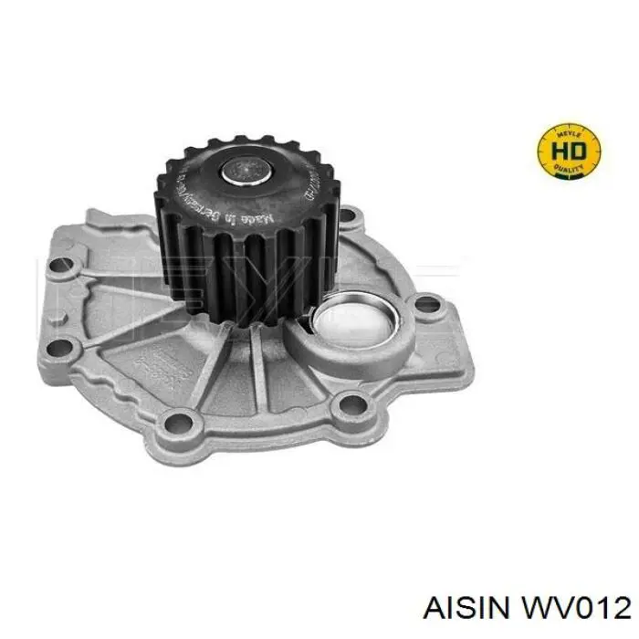 Bomba de água (bomba) de esfriamento Aisin WV012 preço, a partir de 89,36 USD
