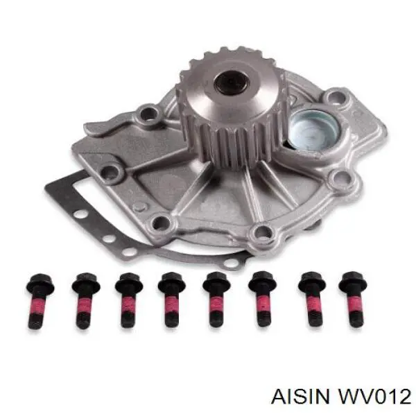 Compre WV012 Aisin Bomba de água (bomba) de esfriamento
