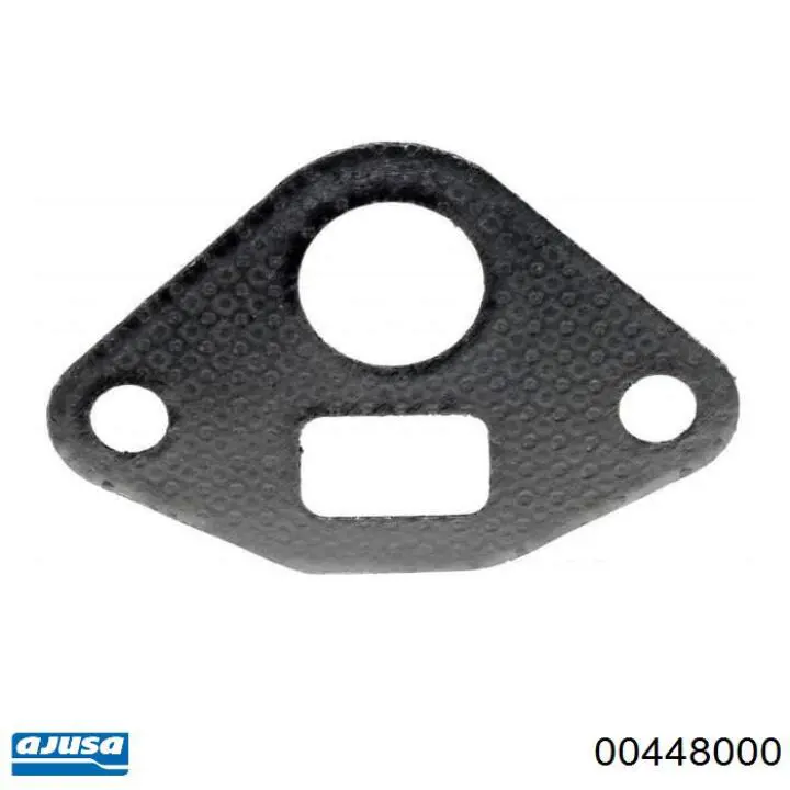 Vedante de válvula EGR de recirculação Ajusa 00448000 preço, a partir de 4,67 USD
