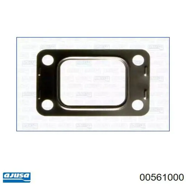 Vedante de turbina dos gases de escape, admissão Nissan/Infiniti 1441517M00 preço, a partir de 2,08 USD