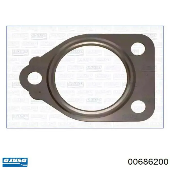  Vedante de tubo de admissão do silenciador Mitsubishi Pajero I SUV (L04G, L14G) (1982 - 1991) I