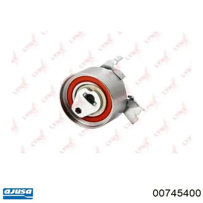 Compre 00745400 Ajusa Vedante do flange (da união em T) do sistema de esfriamento