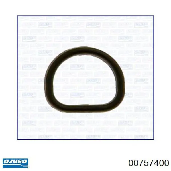 Vedante anular de separador de óleo dos gases de cárter Ajusa 00757400 preço, a partir de 2,88 USD