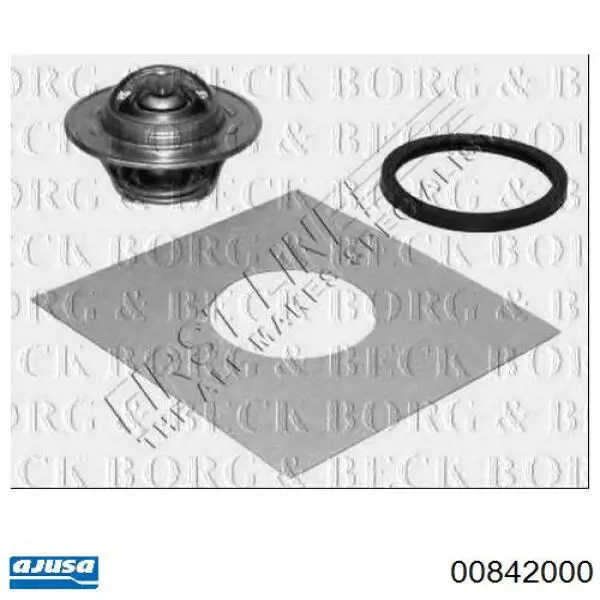 Vedante de termostato Ajusa 00842000 preço, a partir de 2,09 USD