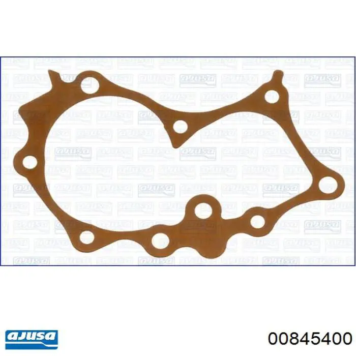 1627127010 Toyota Vedante de bomba de água