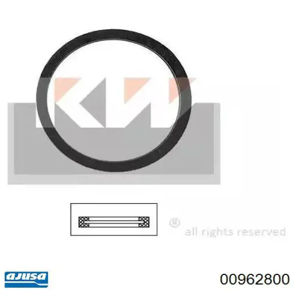 Vedante de caixa do termostato Peugeot/Citroen 134054 preço, a partir de 5,18 USD
