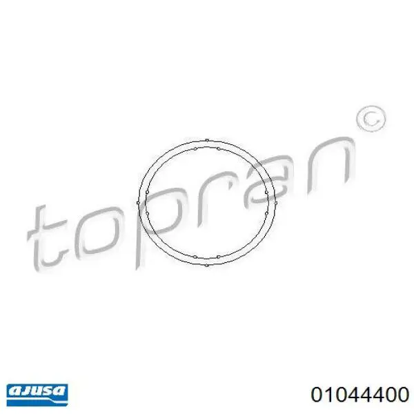 Vedante do flange (da união em T) do sistema de esfriamento VAG 37121688 preço, a partir de 2,17 USD
