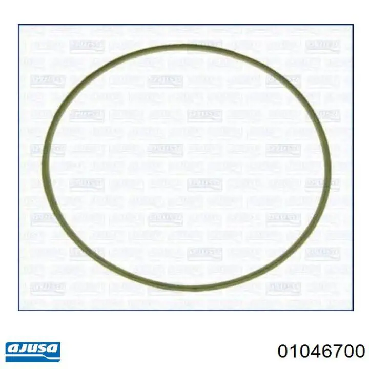 Vedante da válvula de borboleta Ajusa 01046700 preço, a partir de 5,20 USD