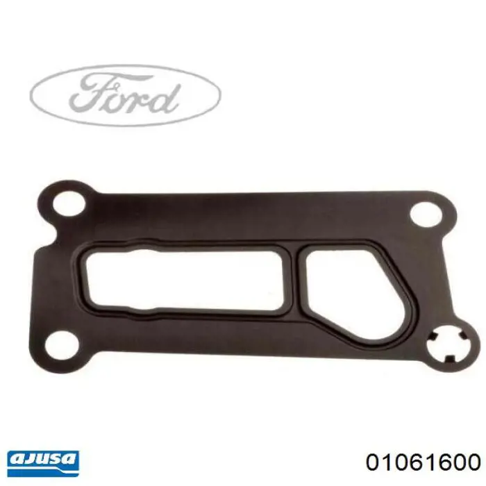 Vedante de adaptador do filtro de óleo Ajusa 01061600 preço, a partir de 6,07 USD