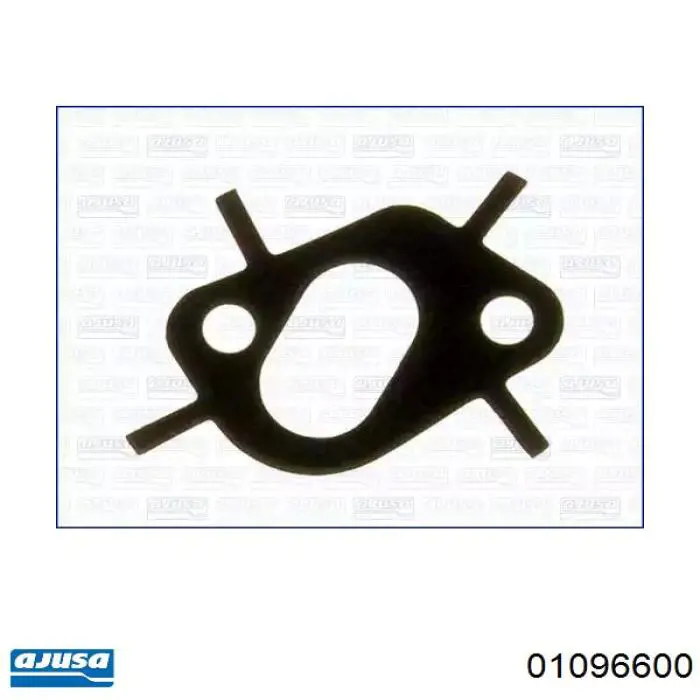 73501347 Fiat/Alfa/Lancia Vedante de mangueira de derivação de óleo de turbina