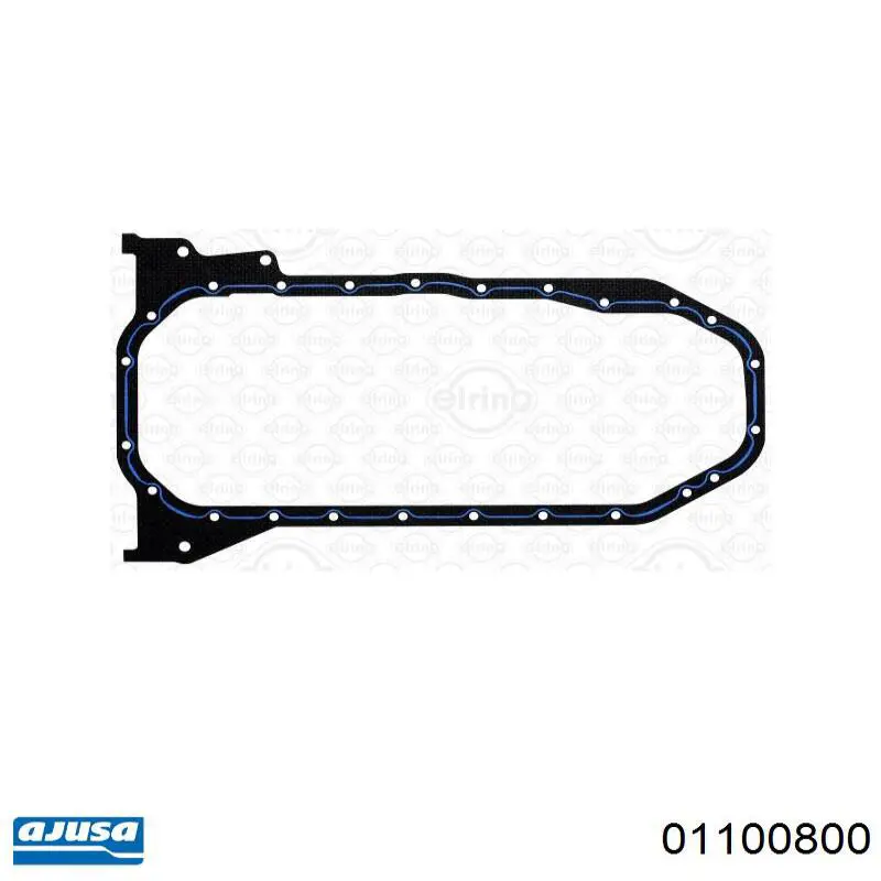 Vedante de bomba de óleo Ajusa 01100800 preço, a partir de 6,89 EUR