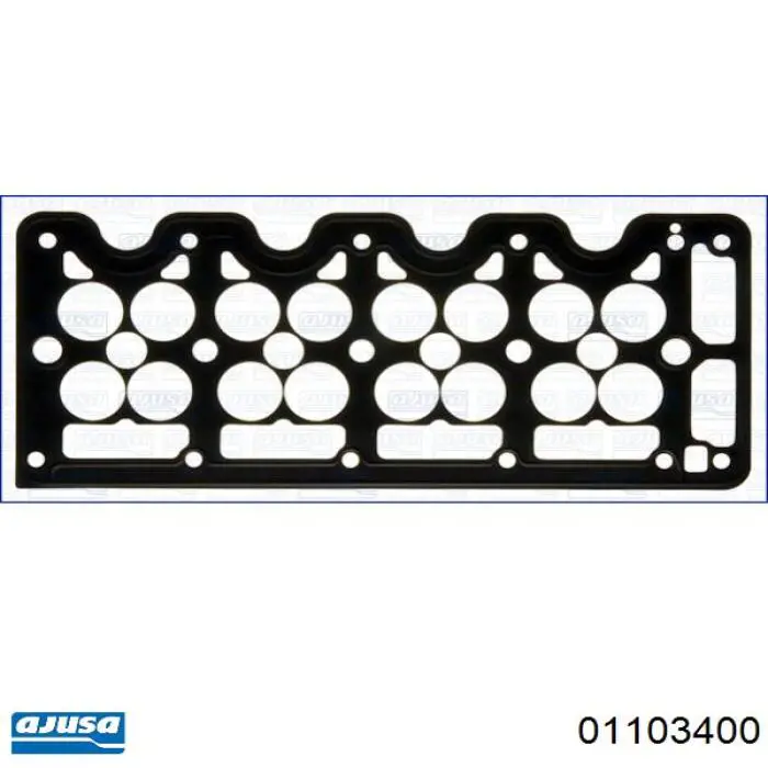 Vedante de cárter (de cama) CBC Ajusa 01103400 preço, a partir de 10,24 USD
