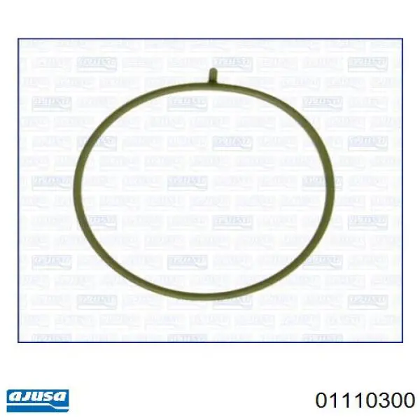 1119833 Ford Vedante de válvula EGR de recirculação