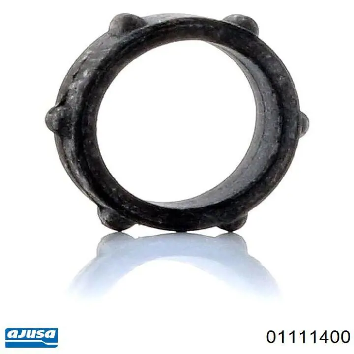 01111400 Ajusa Vedante de adaptador do filtro de óleo