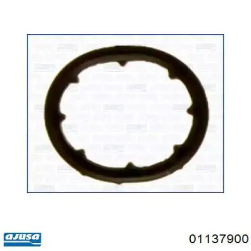 Vedante do radiador de óleo Ajusa 01137900 preço, a partir de 1,72 USD