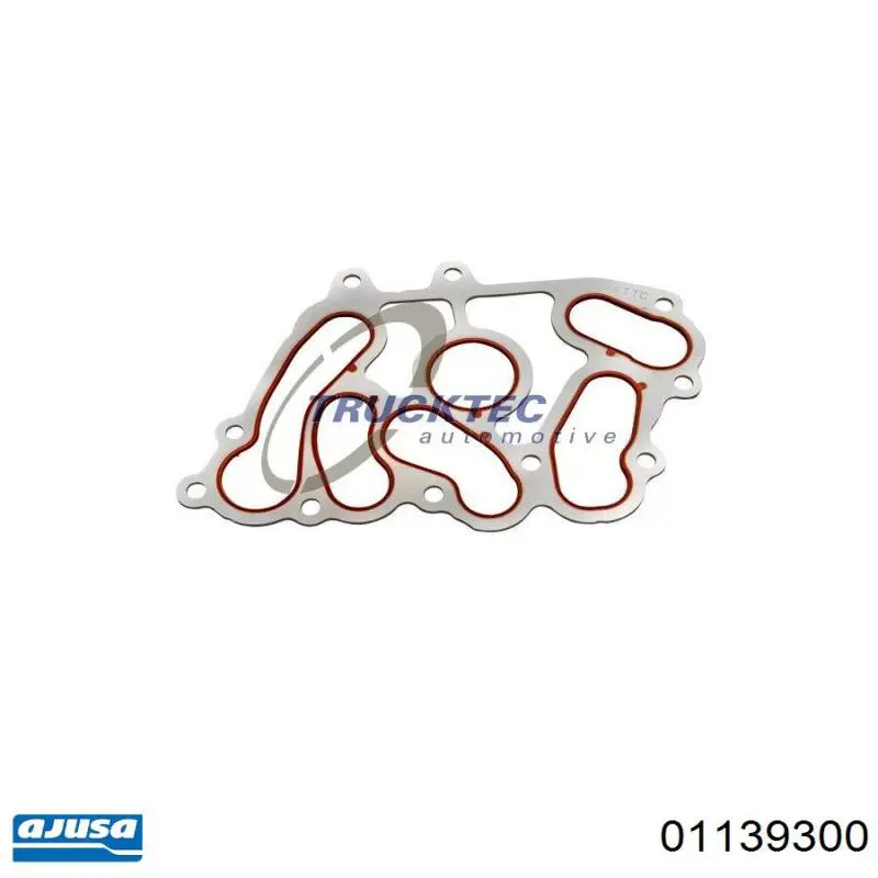 Vedante do radiador de óleo Ajusa 01139300 preço, a partir de 23,85 USD