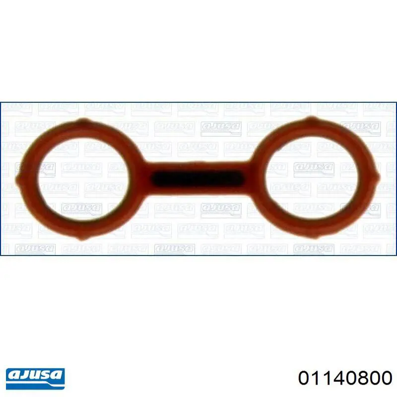Vedante do radiador de óleo Ajusa 01140800 preço, a partir de 5,96 USD