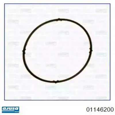 0828996 Opel Vedante da válvula de borboleta