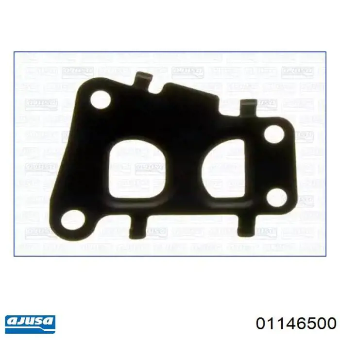 Vedante de válvula EGR de recirculação Ajusa 01146500 preço, a partir de 7,34 USD