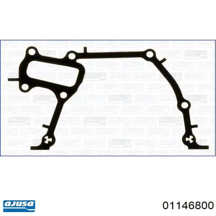 Vedante de tampa dianteira de motor Opel 5646261 preço, a partir de 11,19 USD