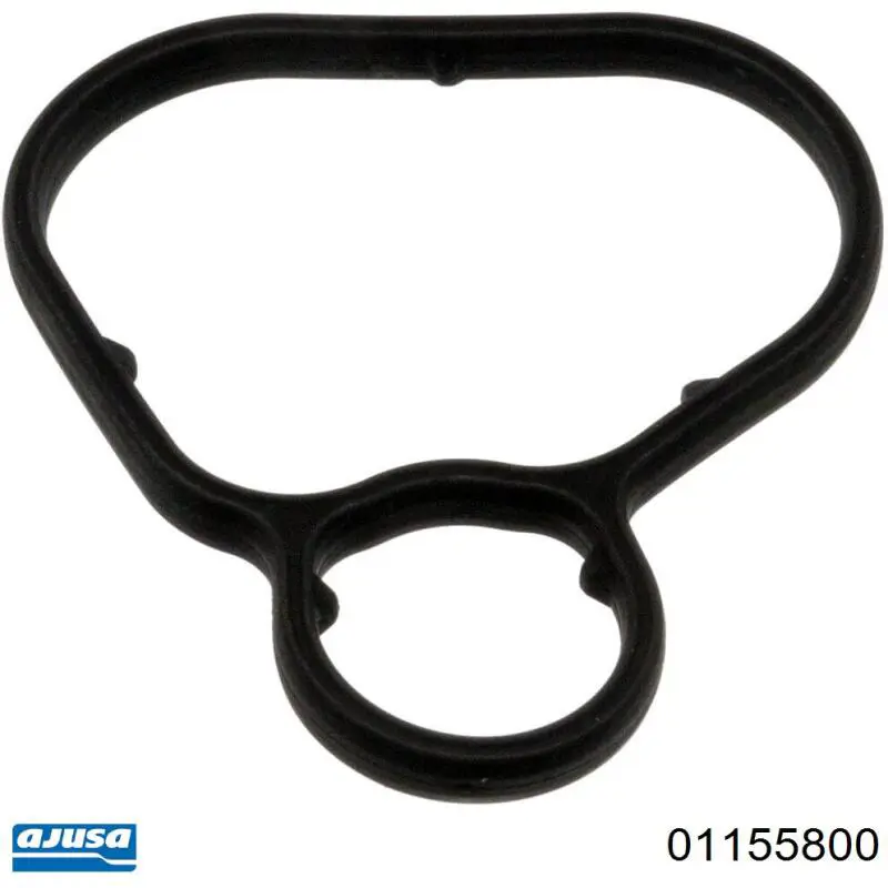 Vedante de adaptador do filtro de óleo Ajusa 01155800 preço, a partir de 4,14 USD