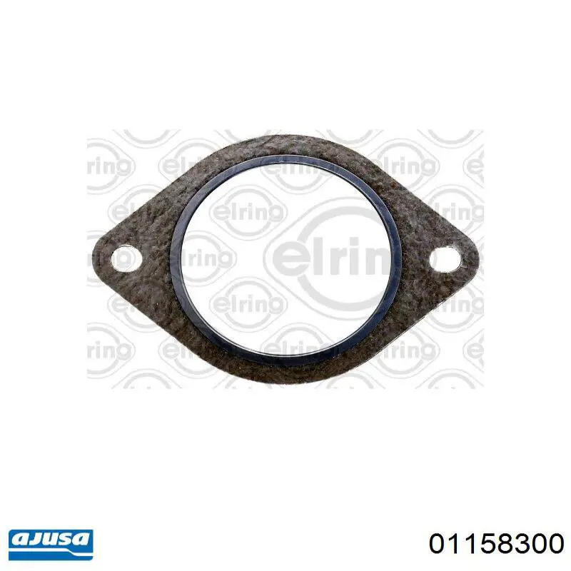 Vedante de catalisador (de neutralizador catalítico) Ajusa 01158300 preço, a partir de 8,51 USD