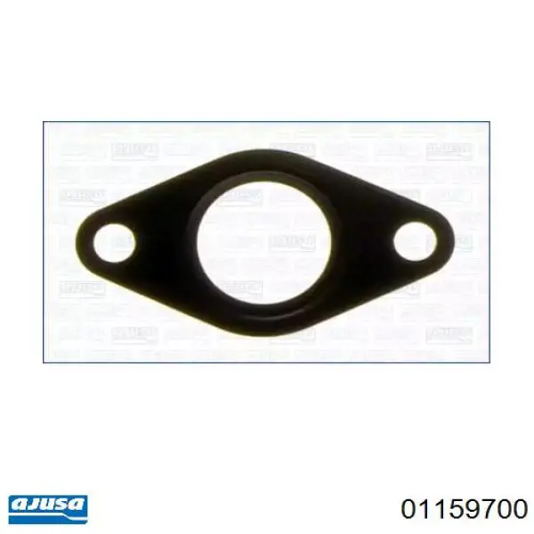 Compre 1618L1 Peugeot/Citroen Vedante de válvula EGR de recirculação