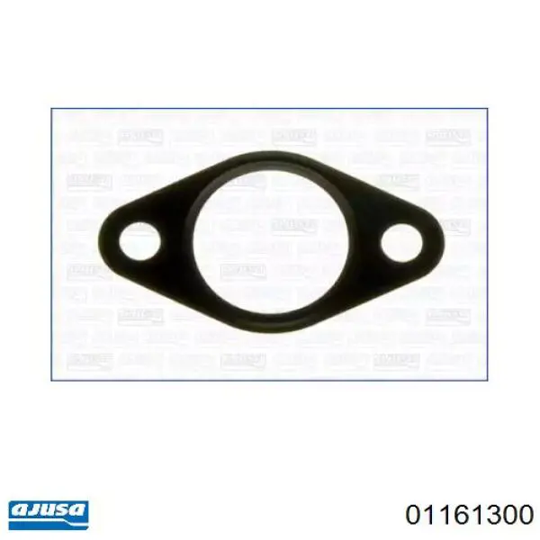 Vedante de válvula EGR de recirculação Ajusa 01617400 preço, a partir de 3,34 USD