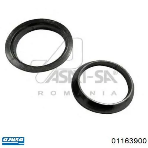 Compre 01163900 Ajusa Vedante de tubo de admissão do silenciador