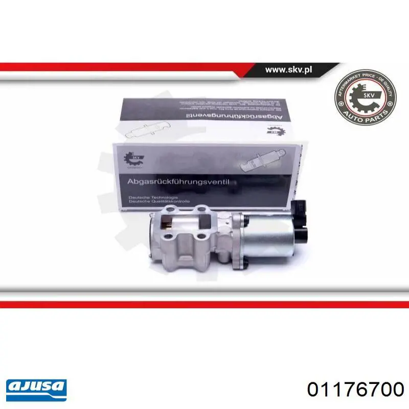 256290R010 Toyota Vedante de válvula EGR de recirculação