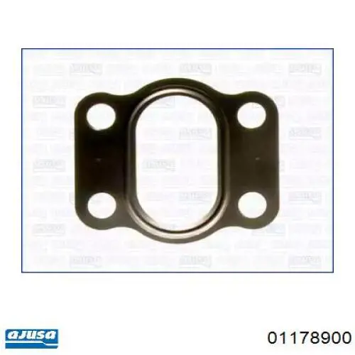 256860R010 Toyota Vedante de válvula EGR de recirculação