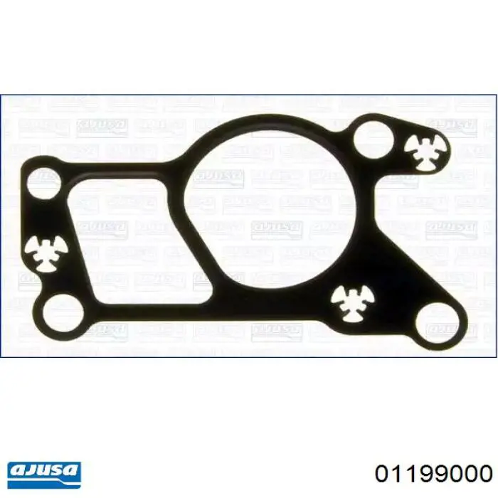 Vedante de refrigerador EGR do sistema de recirculação dos gases General Motors 851940 preço, a partir de 5,84 USD