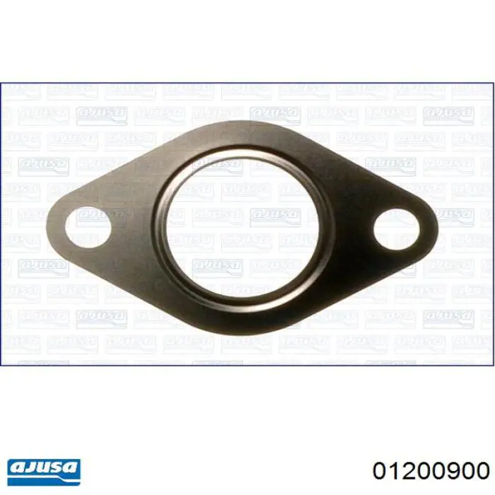 Vedante de válvula EGR de recirculação Ajusa 01200900 preço, a partir de 3,69 USD