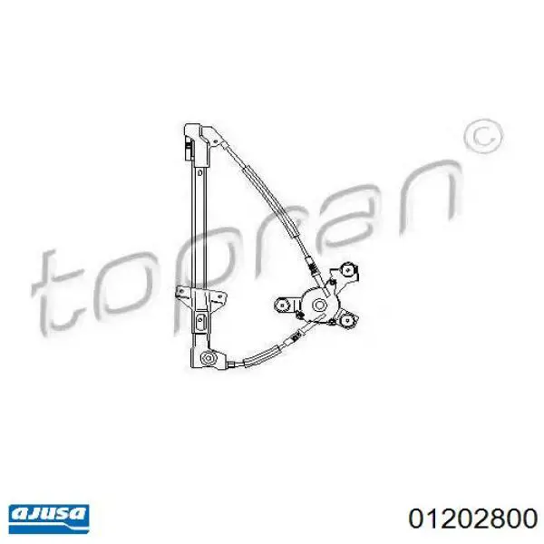 Vedante do radiador de óleo 504089123 Iveco