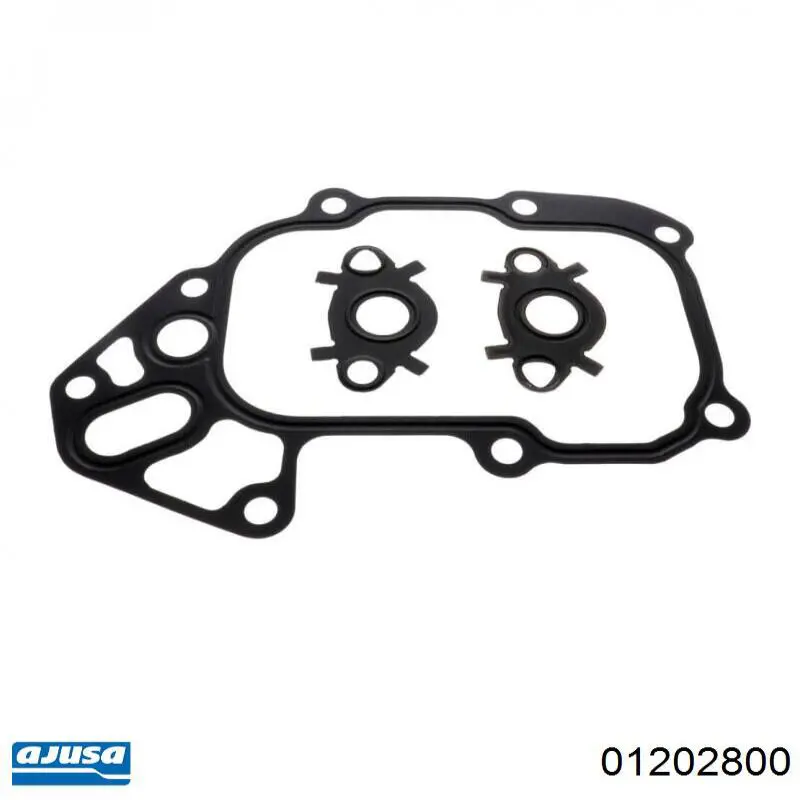 Vedante do radiador de óleo 504089123 Iveco