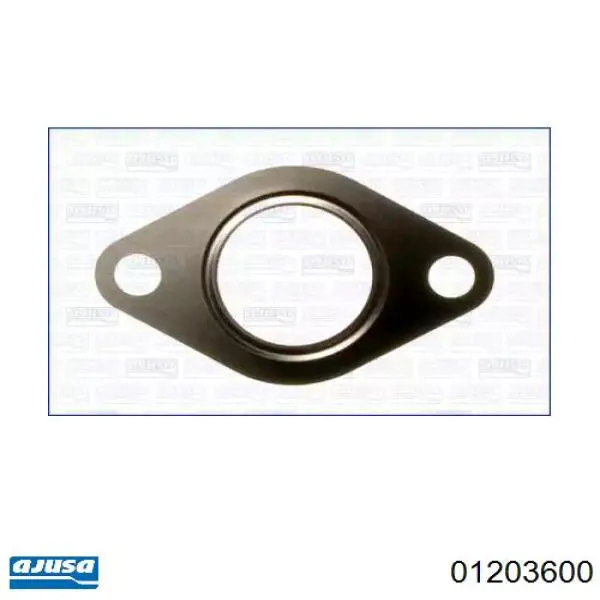 Vedante de válvula EGR de recirculação Ajusa 01203600 preço, a partir de 3,55 USD