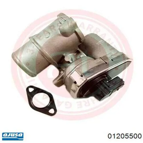 Vedante de válvula EGR de recirculação Ajusa 01205500 preço, a partir de 7,43 USD