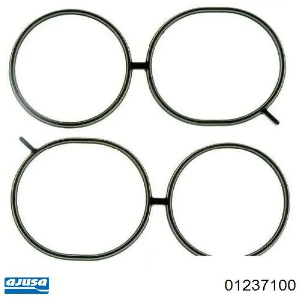 Vedante superior de tubo coletor de admissão Ajusa 01237100 preço, a partir de 8,42 USD