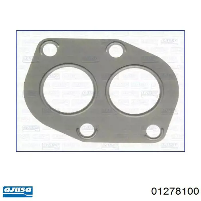 Vedante dianteiro de catalisador Mercedes 2711420780 preço, a partir de 8,11 USD