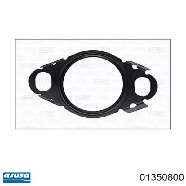 1698213 Ford Vedante de cano derivado EGR até a cabeça de bloco (CBC)