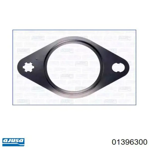 Compre 1765356 Ford Vedante de tubo coletor de escape