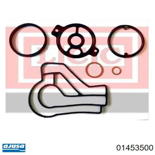 Vedante do radiador de óleo Ajusa 01453500 preço, a partir de 5,79 USD
