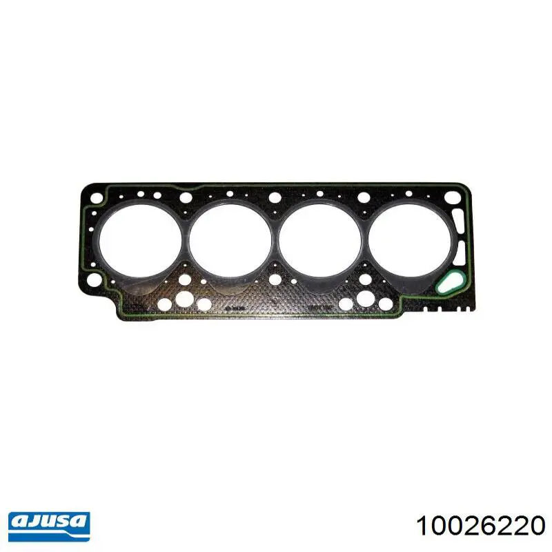 Vedante de cabeça de motor (CBC) Ajusa 10026220 preço, a partir de 29,37 USD