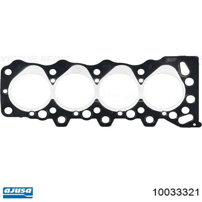 Vedante de cabeça de motor (CBC) Ajusa 10033321 preço, a partir de 59,02 USD