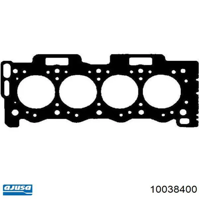 Compre 10038400 Ajusa Vedante de cabeça de motor (CBC)